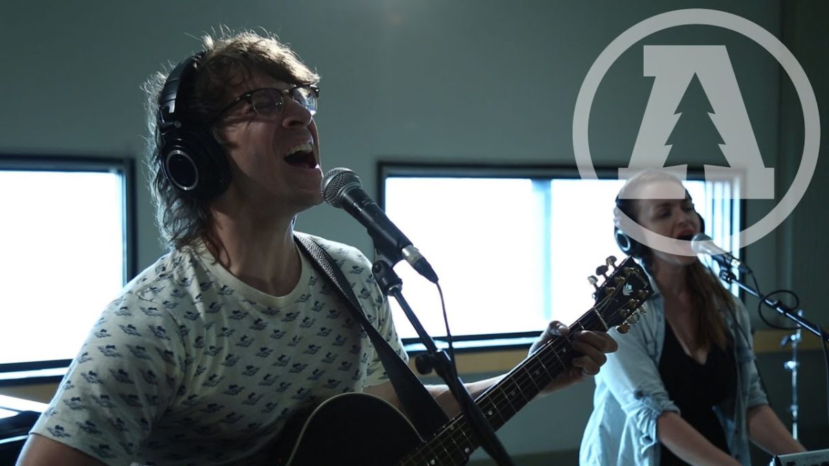 Rogue Valley - Transference - Audiotree Live (1 of 6)