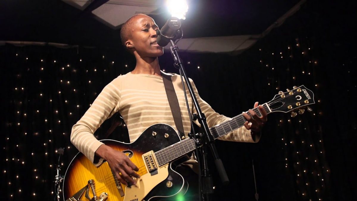 Rokia Traoré - Sarama (Live on KEXP)