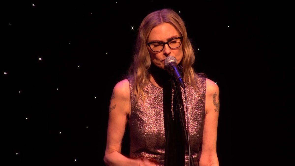 Rollercoasters - Aimee Mann - 5/20/2017