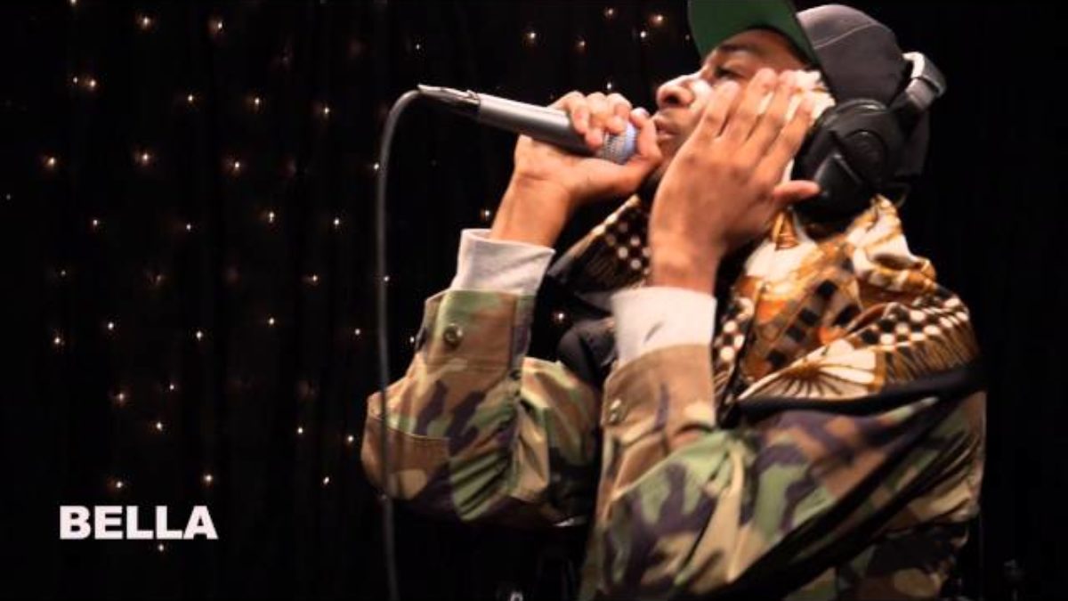 Romaro Franceswa - Full Performance (Live on KEXP)