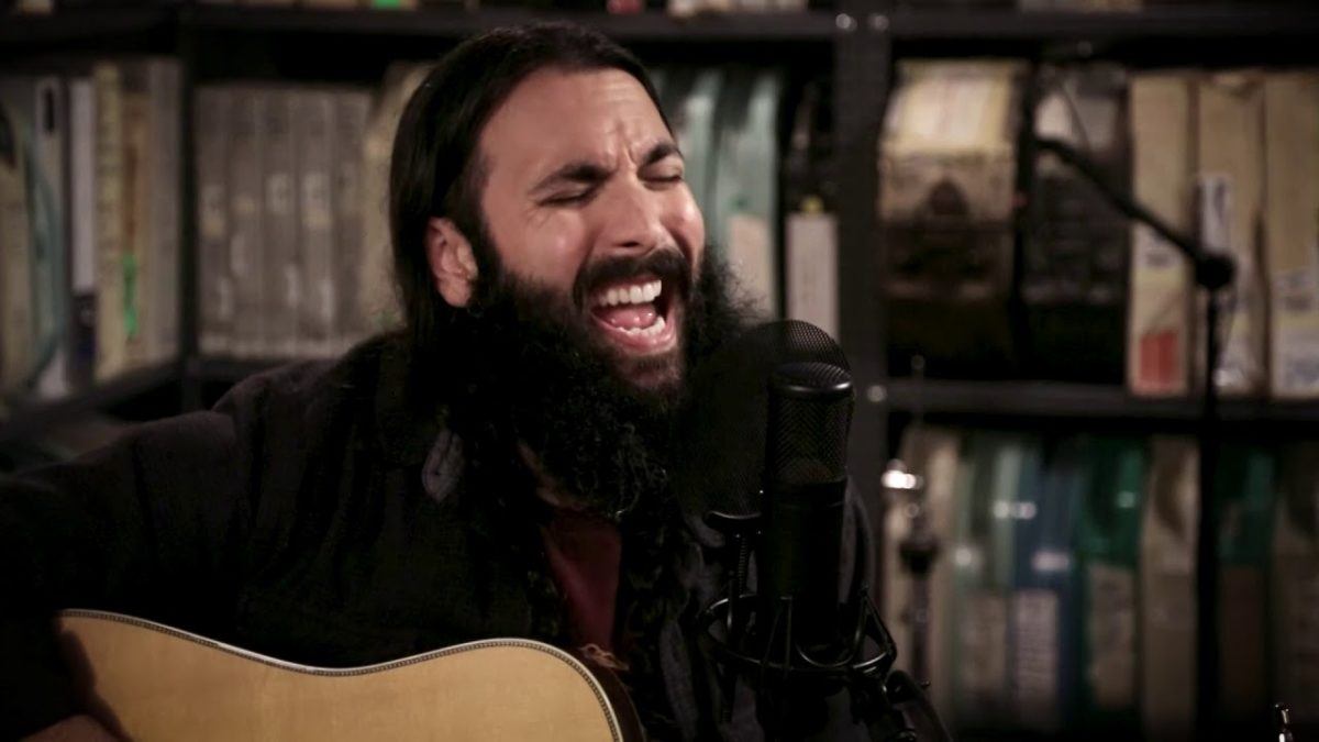 Ron Pope - My Wildest Dreams - 2/12/2020 - Paste Studio NYC - New York, NY