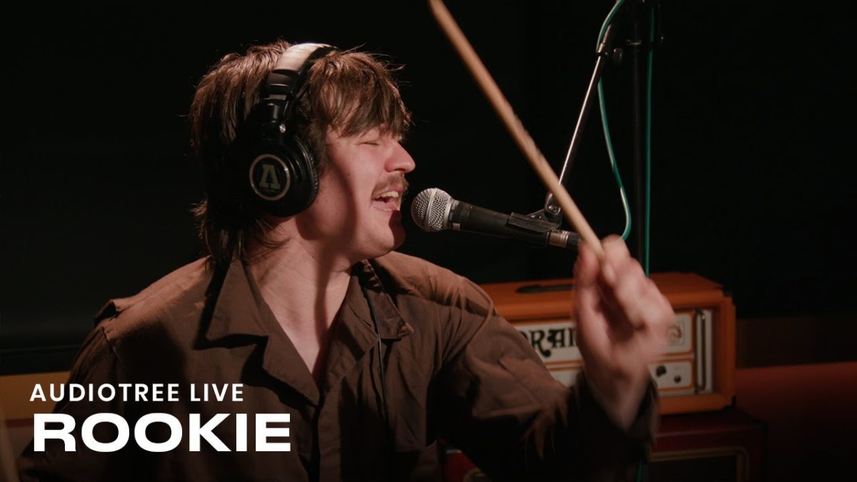 ROOKIE - E Jam | Audiotree Live