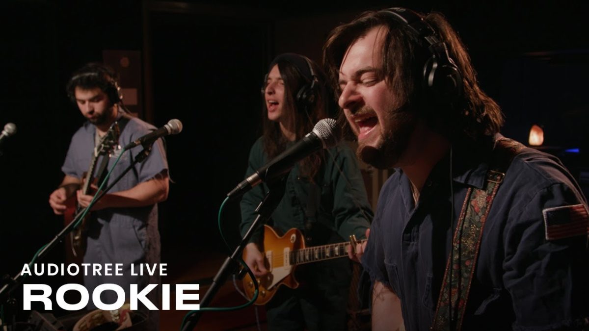 ROOKIE on Audiotree Live (Full Session)