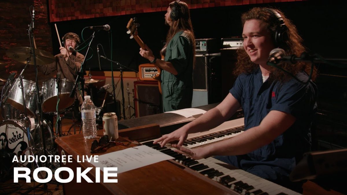 ROOKIE - One Way Ticket | Audiotree Live