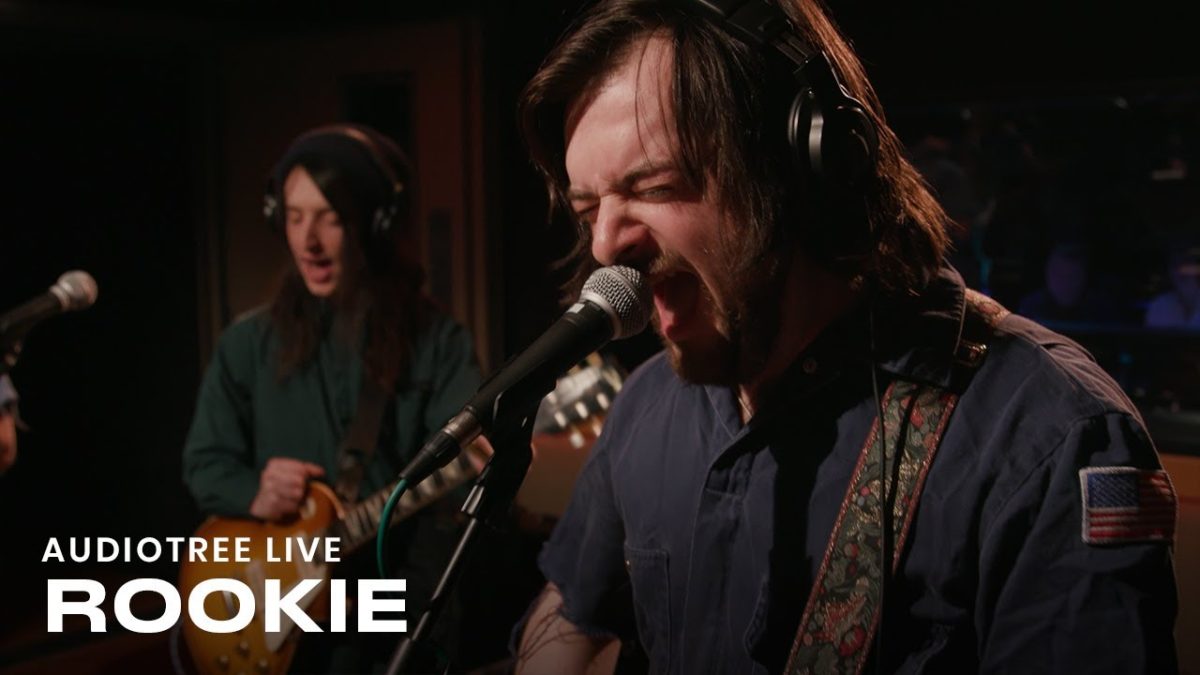 ROOKIE - Sunglasses | Audiotree Live