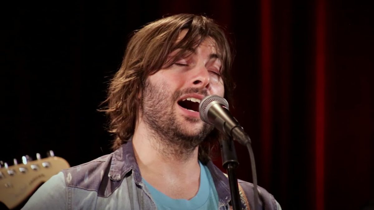 Rooney - Day To Day - 9/20/2018 - Paste Studios - New York, NY