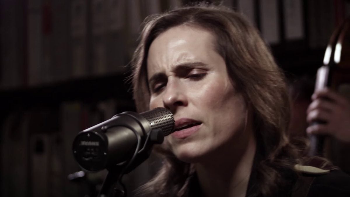 Rose Cousins - Full Session - 2/21/2017 - Paste Studios - New York, NY