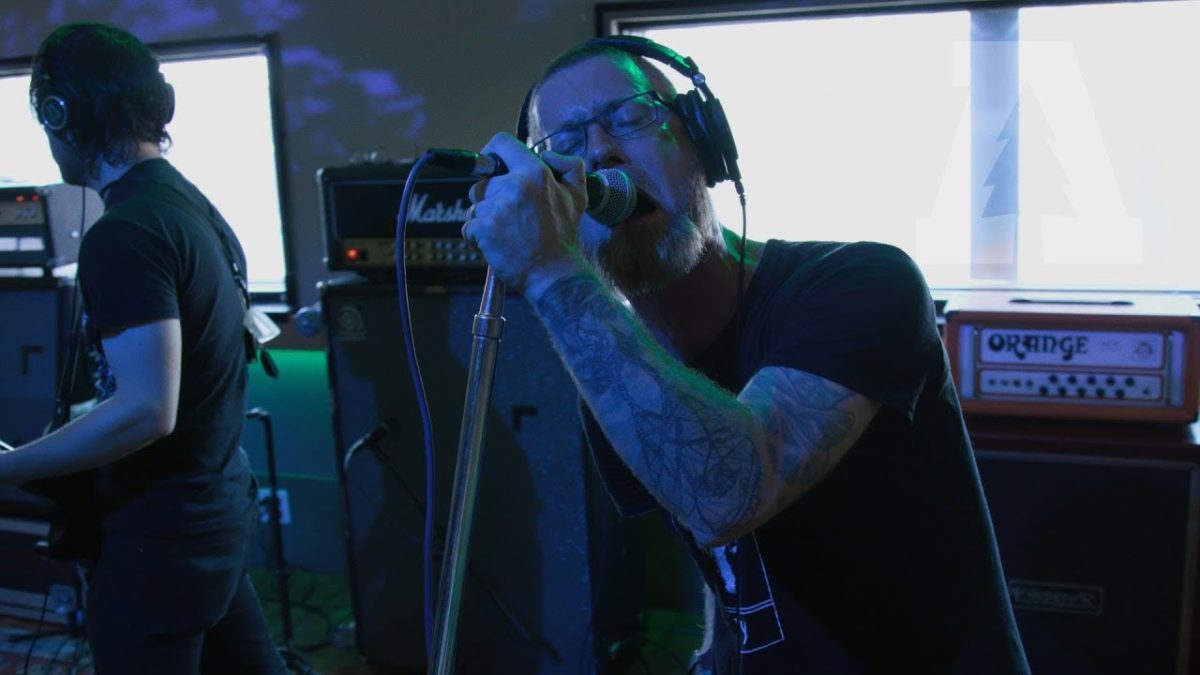 Rosetta - (Untitled III) | Audiotree Live