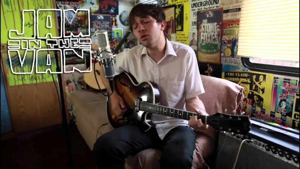 WILL SPROTT - "Open Eyeball" (Live at Lagunitas Brewing Co, Petaluma, CA) #JAMINTHEVAN