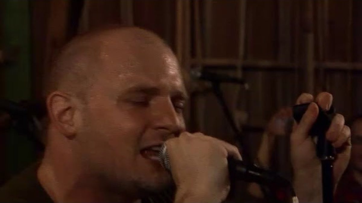 Mac Lethal - Rotten Apple Pie - 7/28/2009 - Secrest 1883 Octagonal Barn - West Liberty, IA