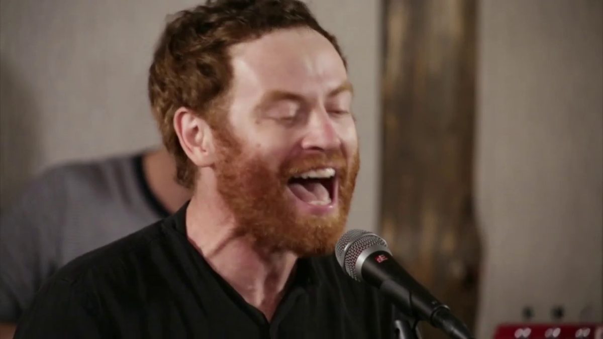Royal Canoe at Paste Studio NYC live from The Manhattan Center