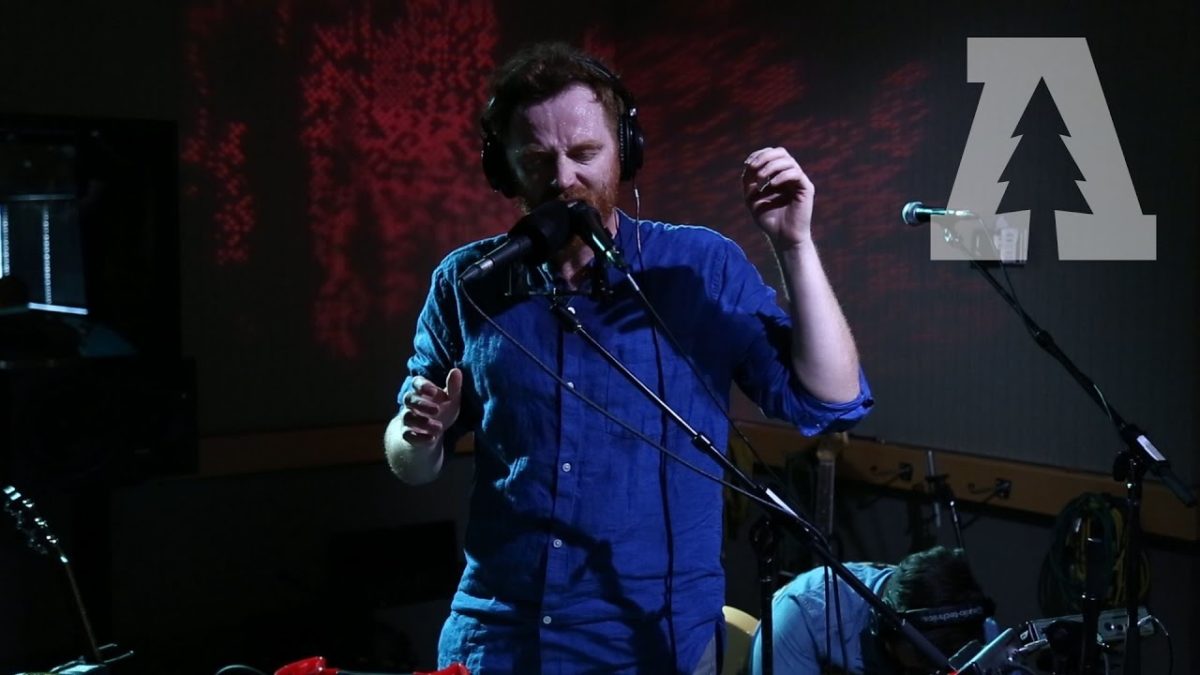 Royal Canoe - Holidays - Audiotree Live (5 of 5)