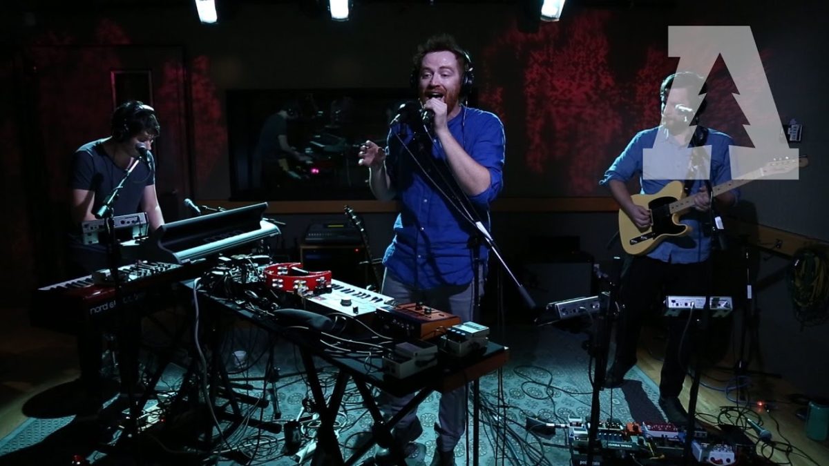 Royal Canoe on Audiotree Live (Full Session)