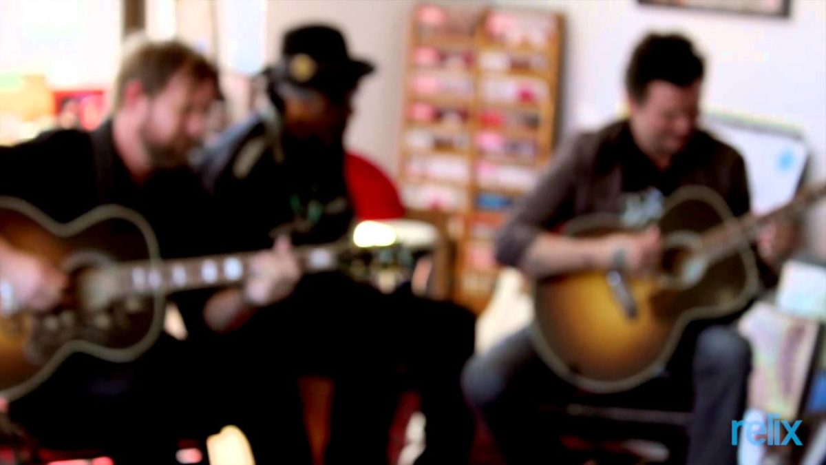 Royal Southern Brotherhood "World Blues"