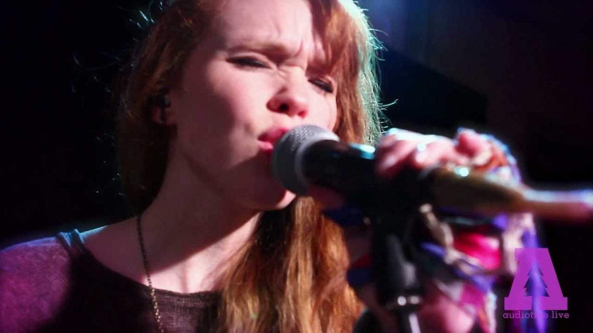 Royal Teeth - Heartbeats (by The Knife) - Audiotree Live
