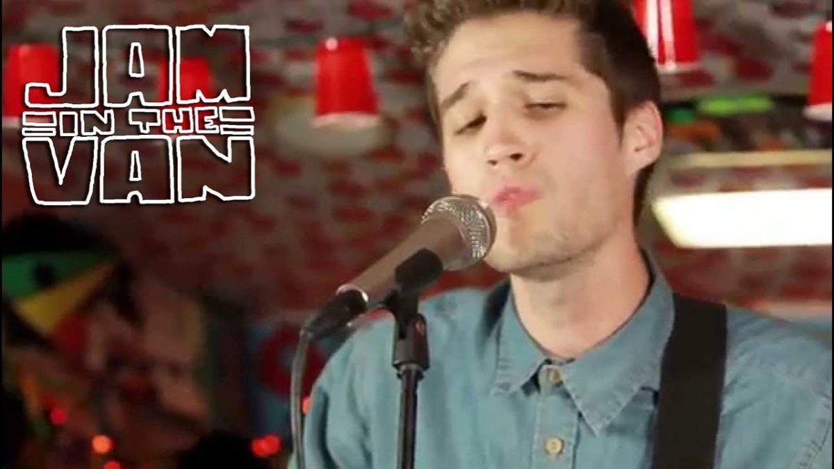 ROYAL TEETH - "Stay" (Live in New Orleans) #JAMINTHEVAN