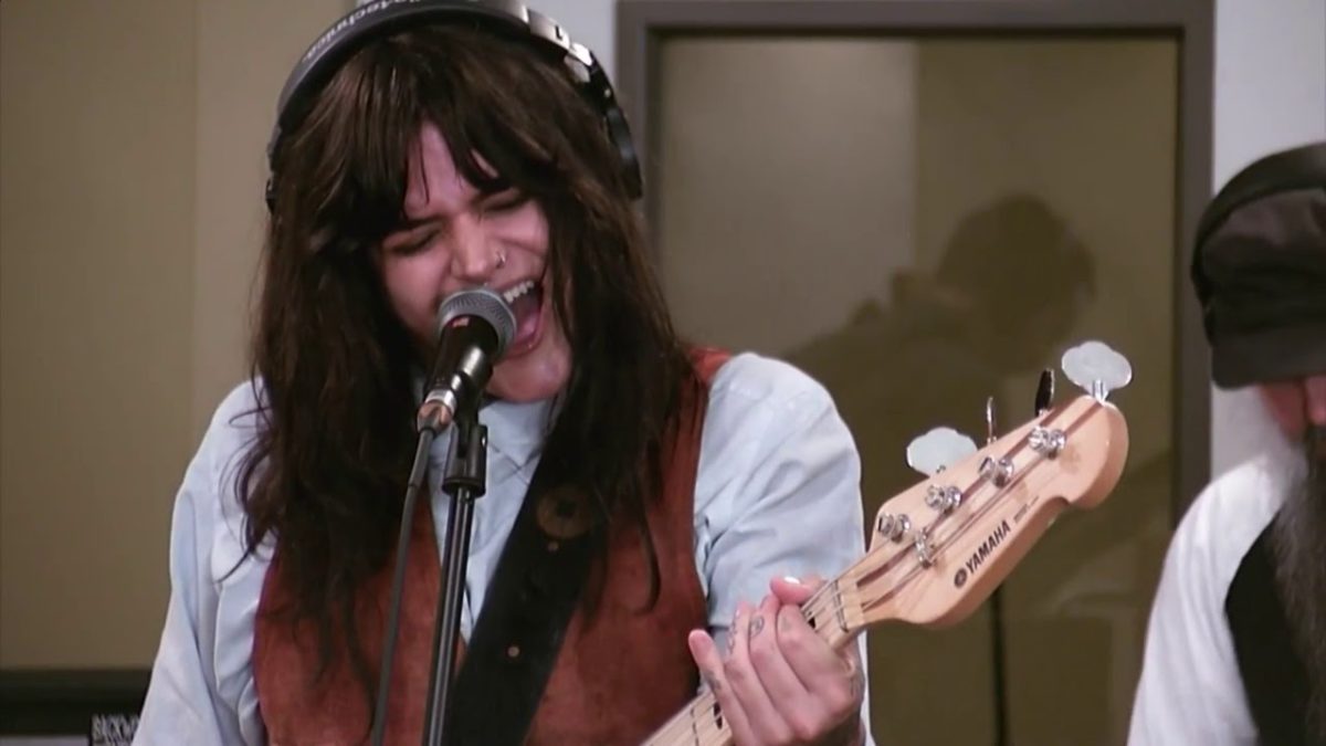 Royal Thunder - April Showers - Daytrotter Session - 8/8/2018