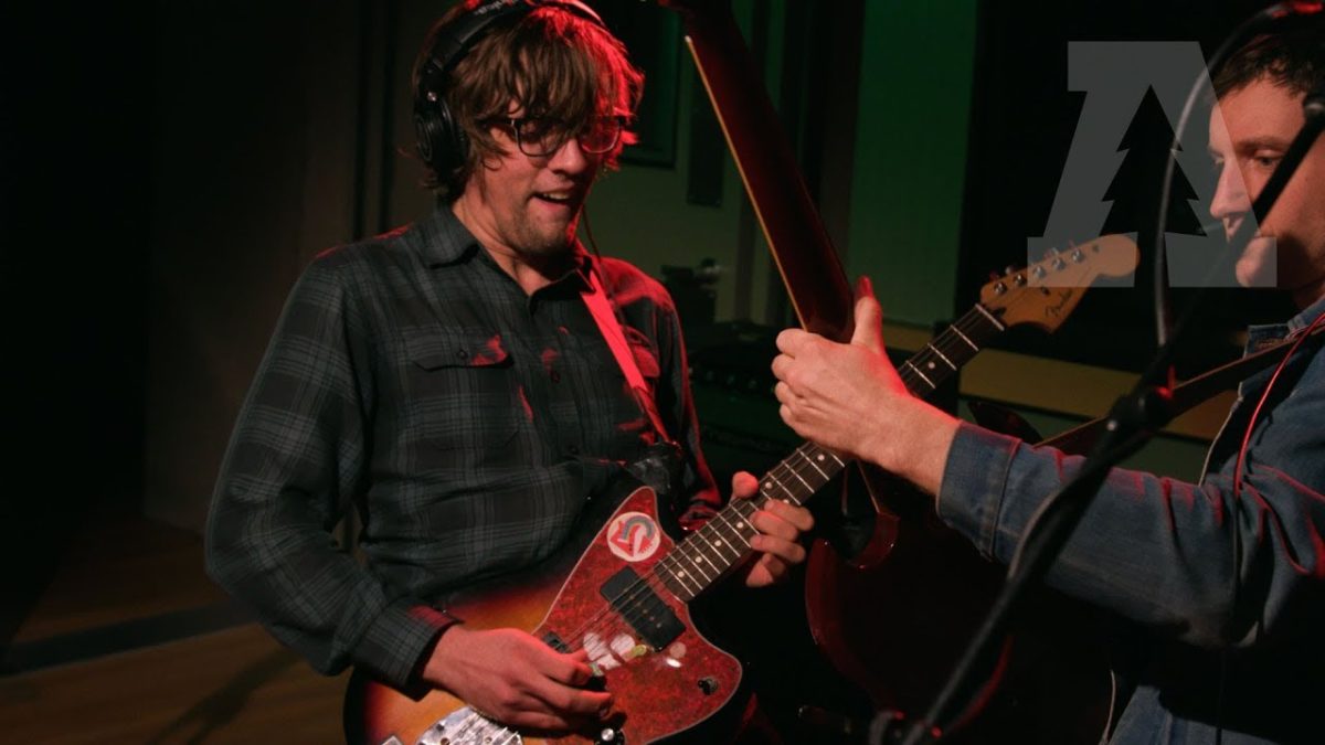 Rozwell Kid - Kangaroo Pocket | Audiotree Live
