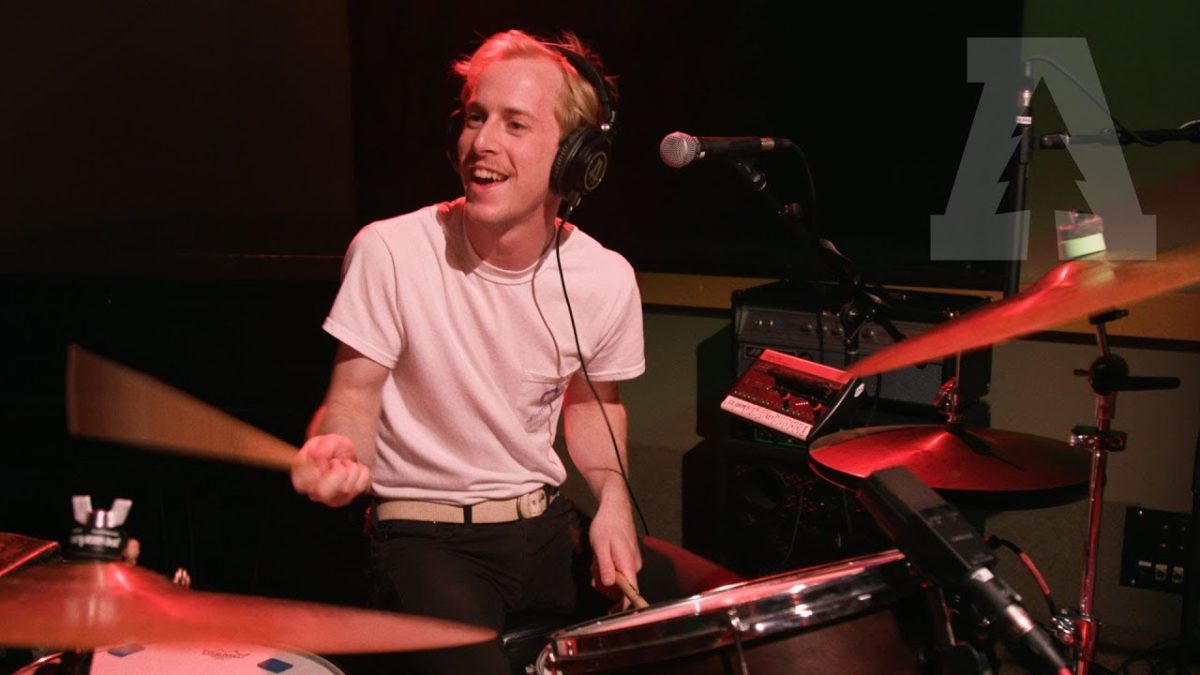 Rozwell Kid - Wendy's Trash Can | Audiotree Live
