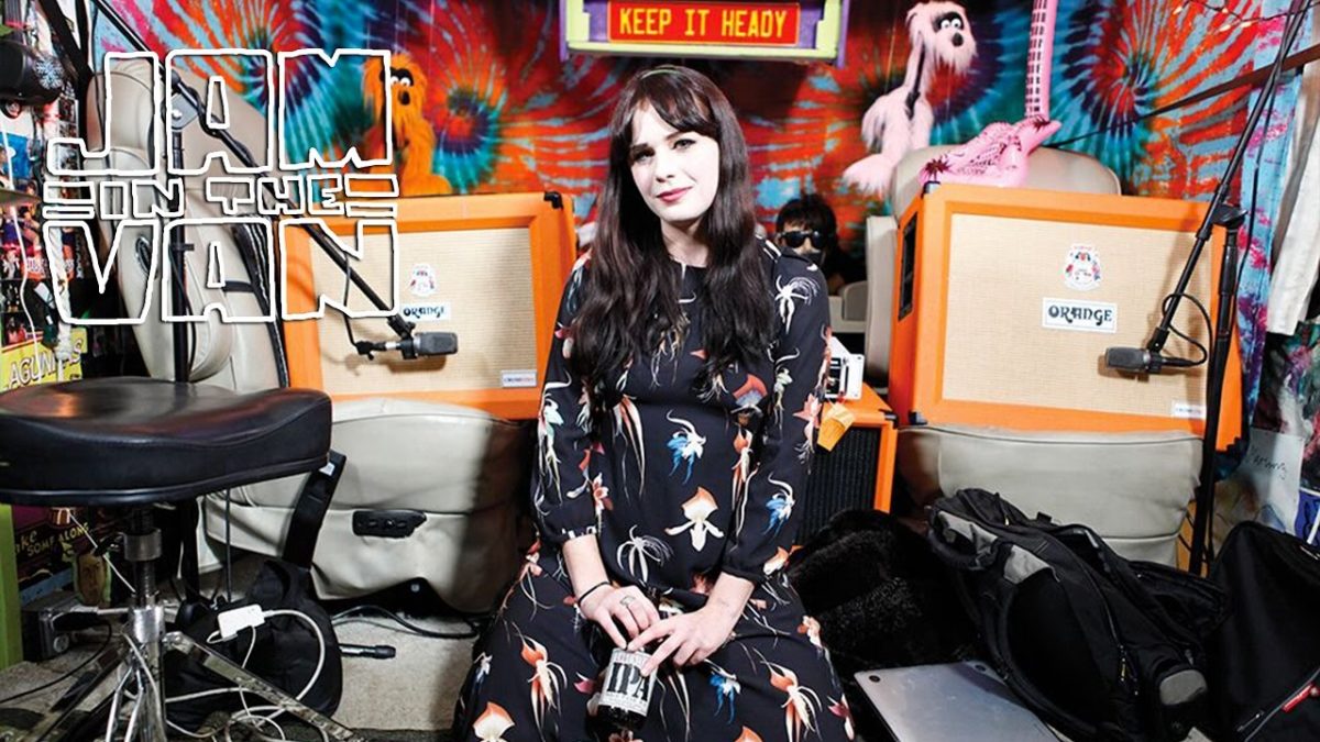 CELLARS - "Never Too Much" (Live from JITV HQ in Los Angeles, CA 2017) #JAMINTHEVAN