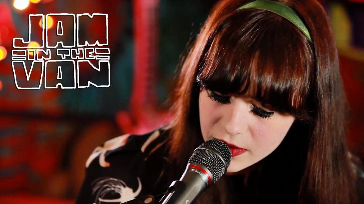 CELLARS - "Nighttime Girl" (Live from JITV HQ in Los Angeles, CA 2017) #JAMINTHEVAN