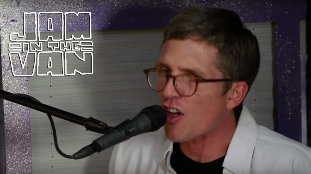 TIJUANA PANTHERS - "Set Forth" (Live at Outpost Fest in Orange County, CA 2015) #JAMINTHEVAN