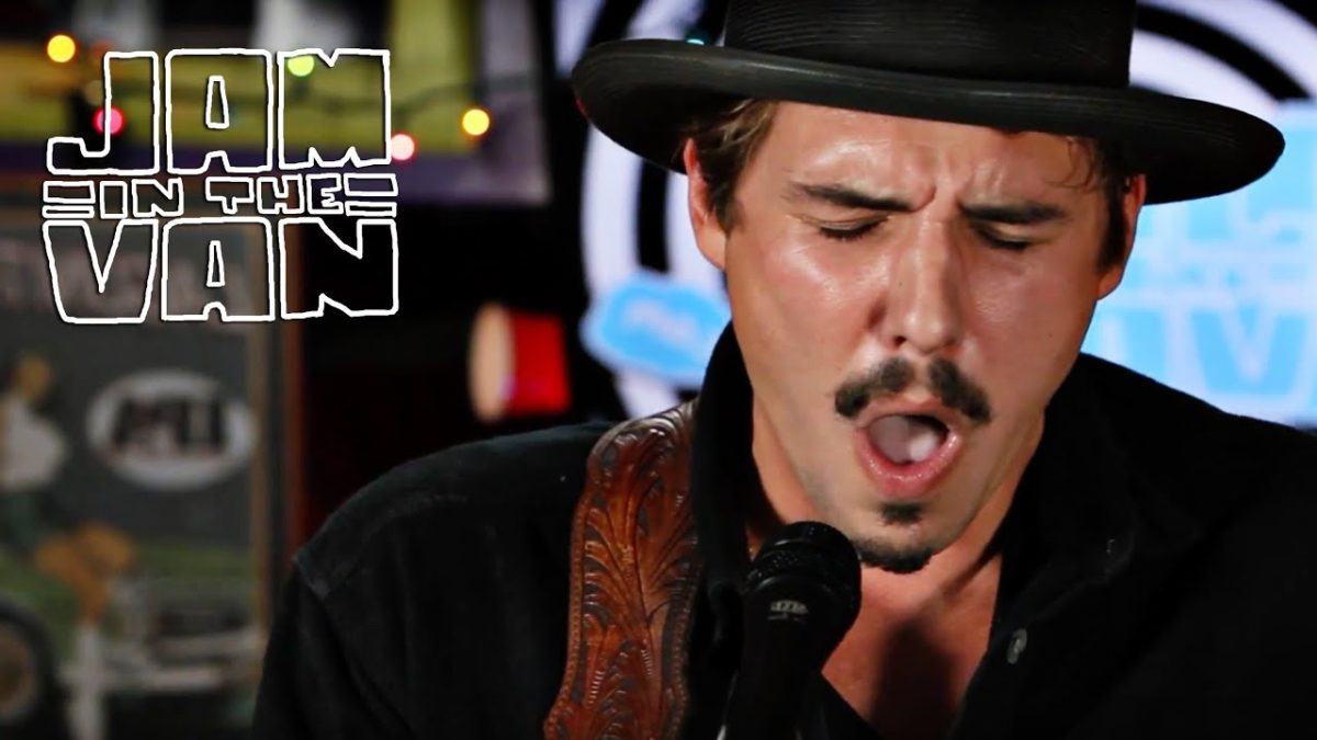HERBERT BAIL - "Holy Smokes" (Live at JITV HQ in Los Angeles, CA 2016) #JAMINTHEVAN