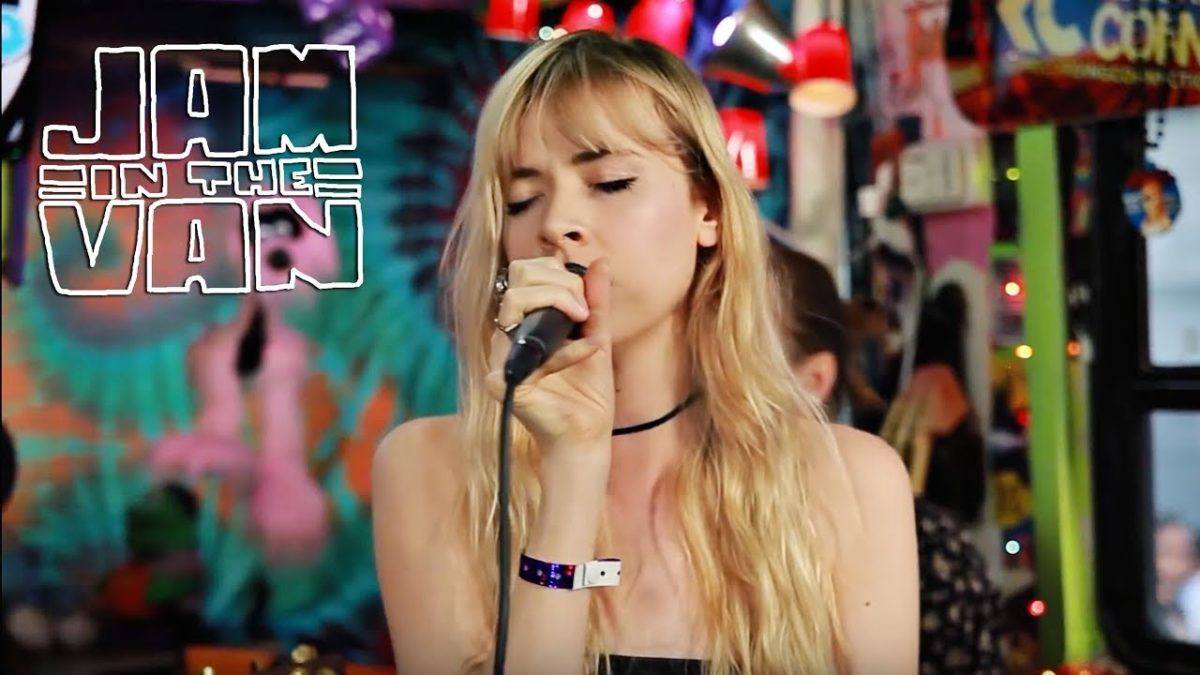 MACHINEHEART - "Shelter" (Live at Music Tastes Good in Long Beach, CA 2016) #JAMINTHEVAN