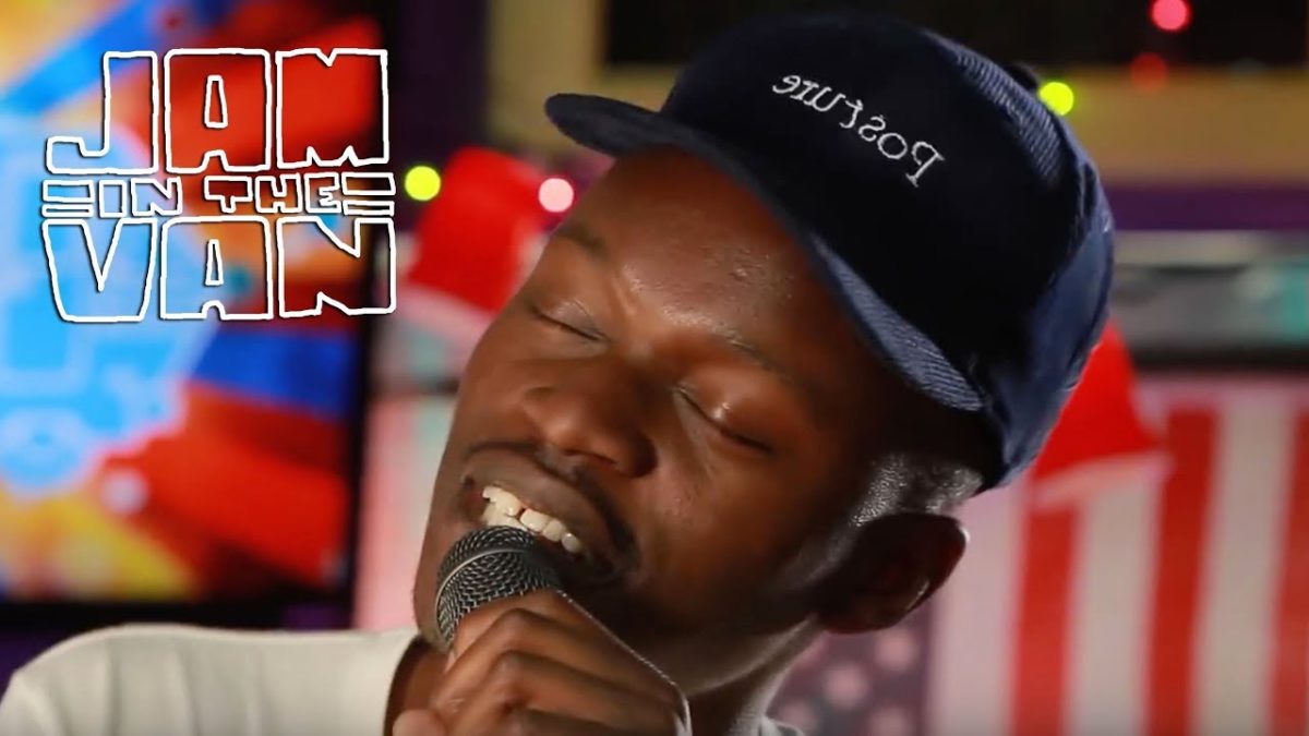 THEO MARTINS - "Killer"  (Live at Base Camp in Coachella Valley, CA 2016) #JAMINTHEVAN