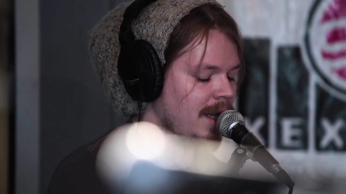 Rubik - Goji Berries (Live on KEXP)