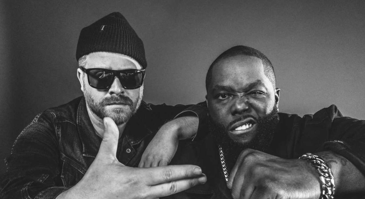 Run The Jewels Press 2019
