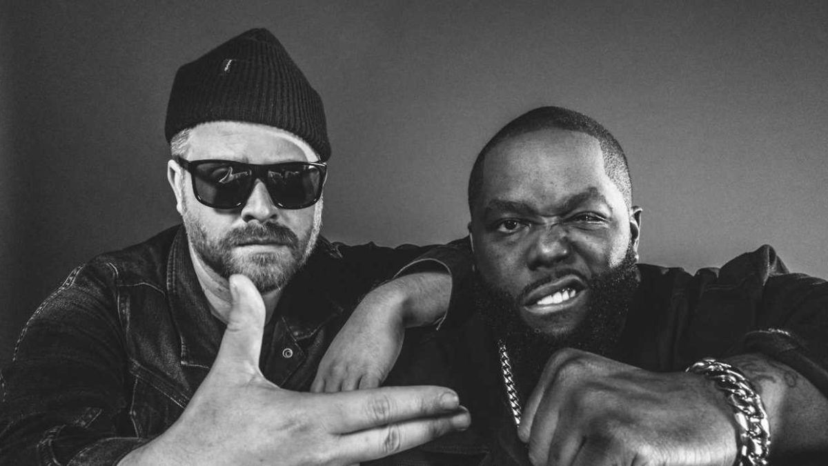 Run The Jewels Share New Single ‘The Yankee And The Brave’