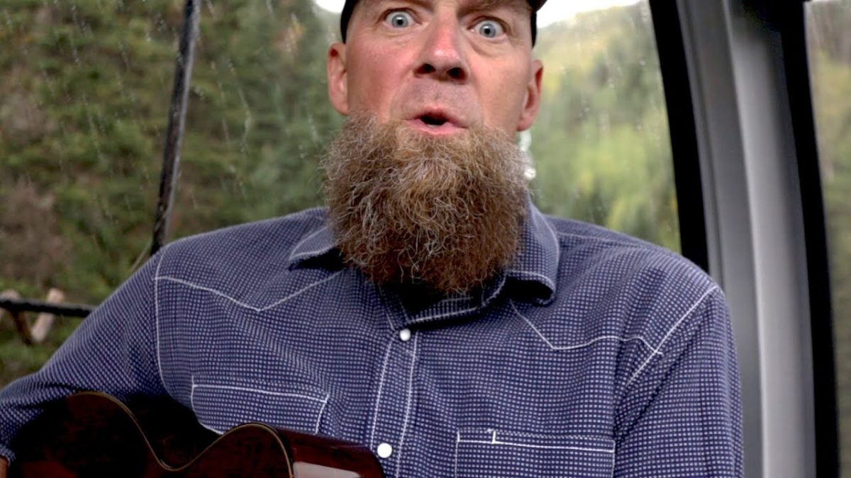 Russ Chapman "Exercise Your Demons" // Gondola Sessions