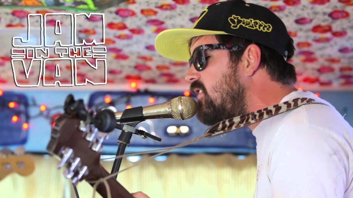 RUSTY MAPLES - "Pockets" (Live at Life is Beautiful 2013) #JAMINTHEVAN