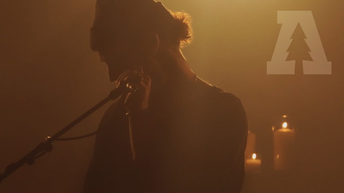 RY X - Lean - Live From Lincoln Hall