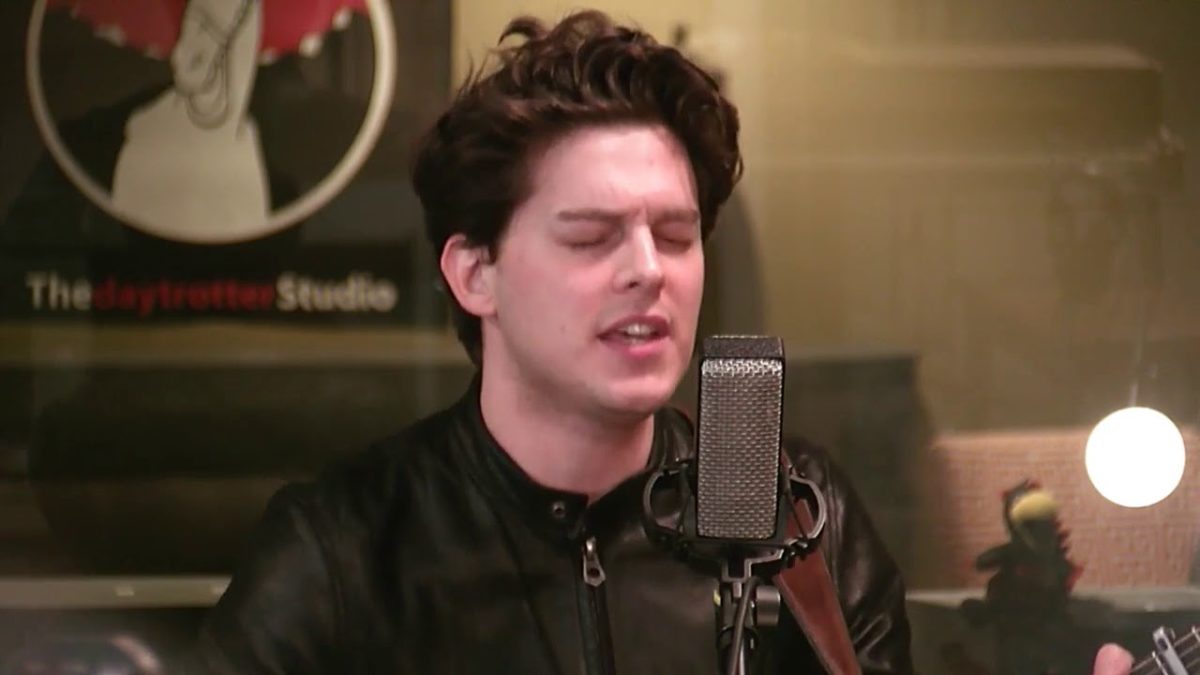Ryan Harris Brown - Everything Right Now - Daytrotter Session - 4/17/2018