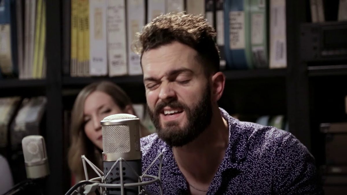Ryan Kinder - Alabama - 12/11/2017 - Paste Studios, New York, NY