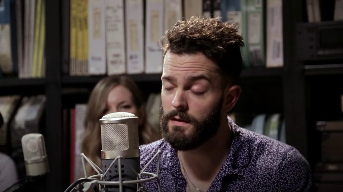 Ryan Kinder - Love And Happiness - 12/11/2017 - Paste Studios, New York, NY