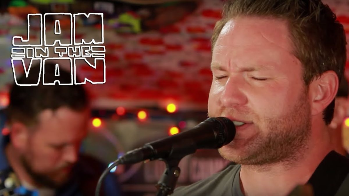 RYAN SIMS BAND - "Hurricane" (Live in Napa Valley, CA 2015) #JAMINTHEVAN