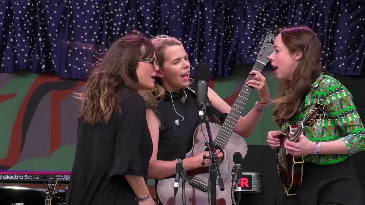 Ryland (Under the Apple Tree) - I'm With Her - 6/23/2018
