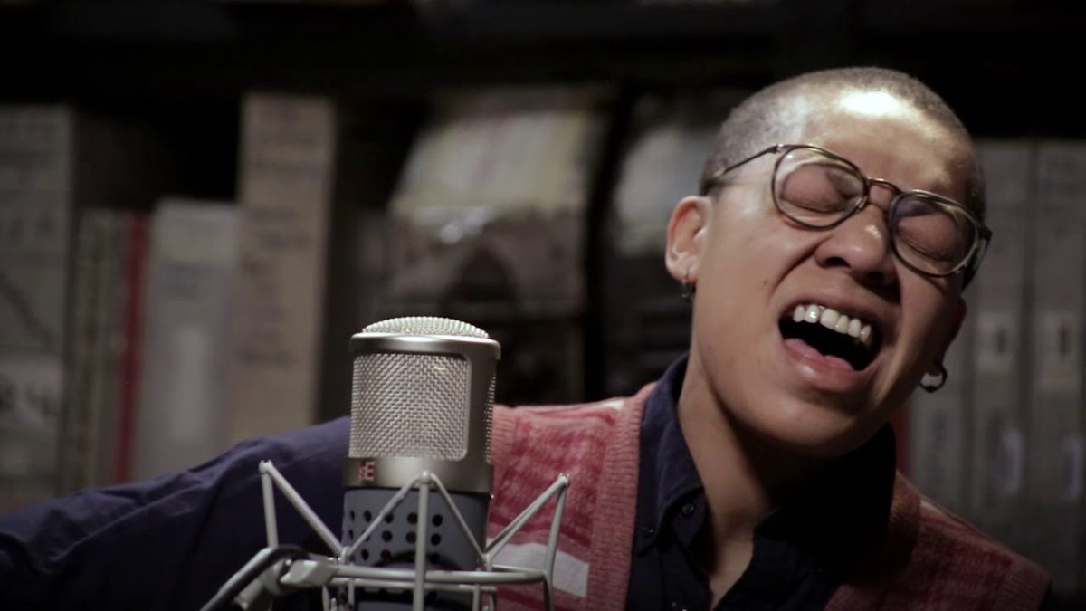 Krystle Warren - I Hope He Comes Back - 1/16/2018 - Paste Studios - New York - NY