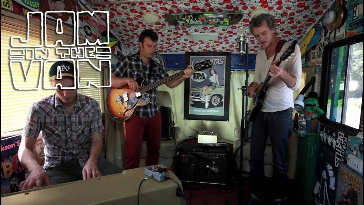 SEAN HAYES - "Alabama Chicken" (Live at Lagunitas Brewing Co, Petaluma, CA) #JAMINTHEVAN