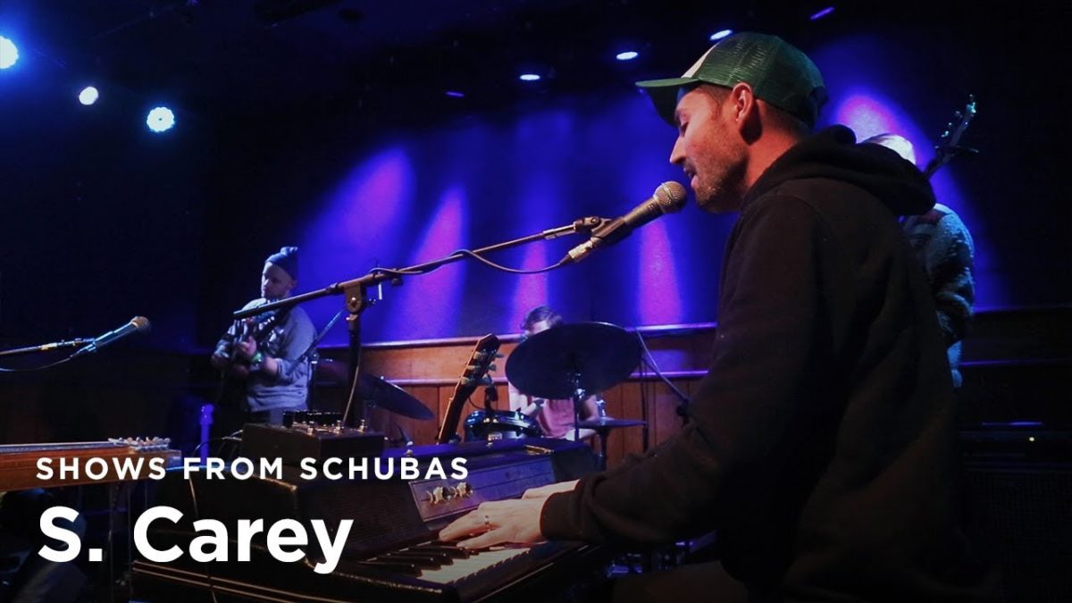 S. Carey - Chrysalis | Shows From Schubas