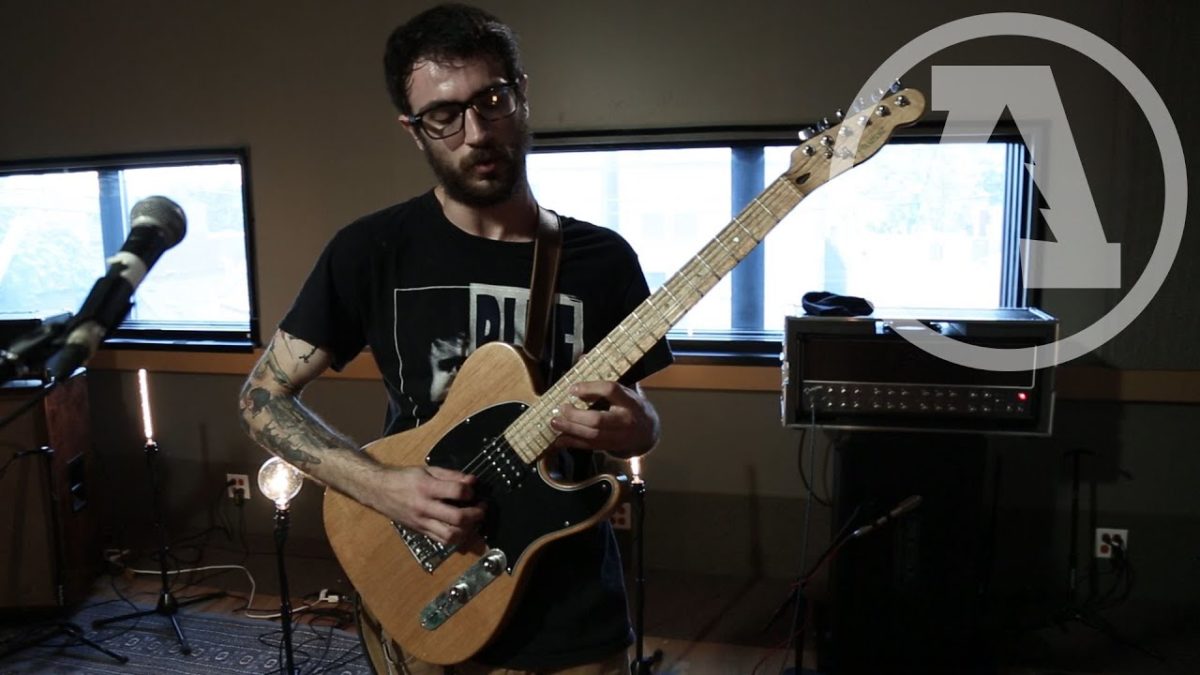 Save Us From The Archon - days lengthen without sunlight... - Audiotree Live (2 of 5)