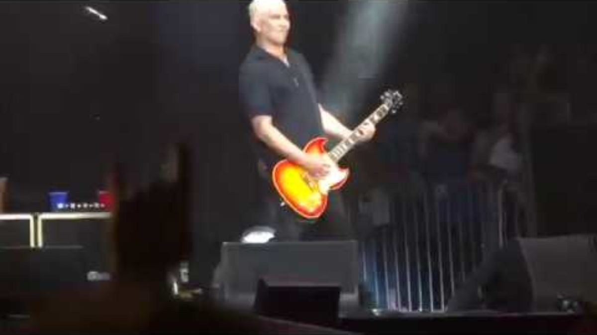 FOO FIGHTERS : Imagine / Jump / Blitzkrieg Bop : {1080p HD} : Wrigley Field : Chicago 7/30/2018