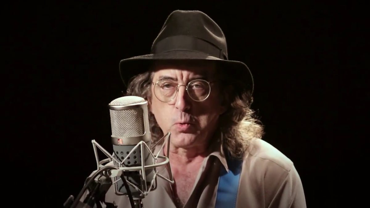 James McMurtry - Down Across The Delaware - 2/5/2018 - Paste Studios - New York - NY