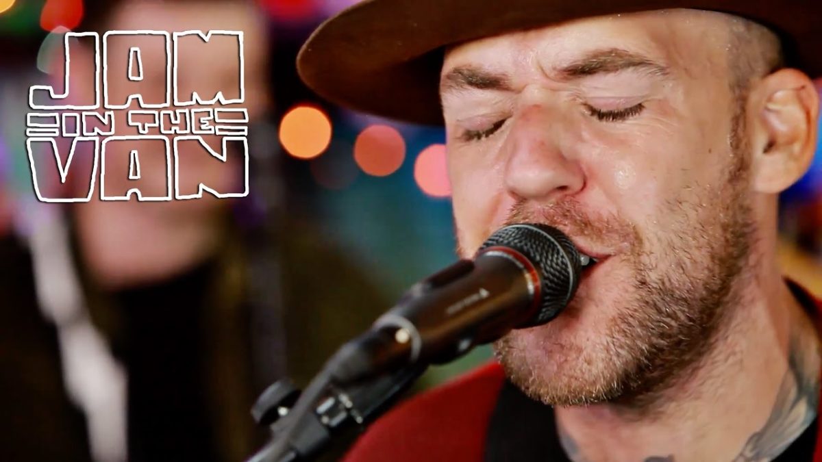 VEERS - "Through the Walls" (Live at JITV HQ in Los Angeles, CA 2017) #JAMINTHEVAN