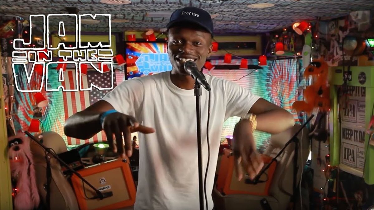THEO MARTINS - "Windows 95"  (Live at Base Camp in Coachella Valley, CA 2016) #JAMINTHEVAN
