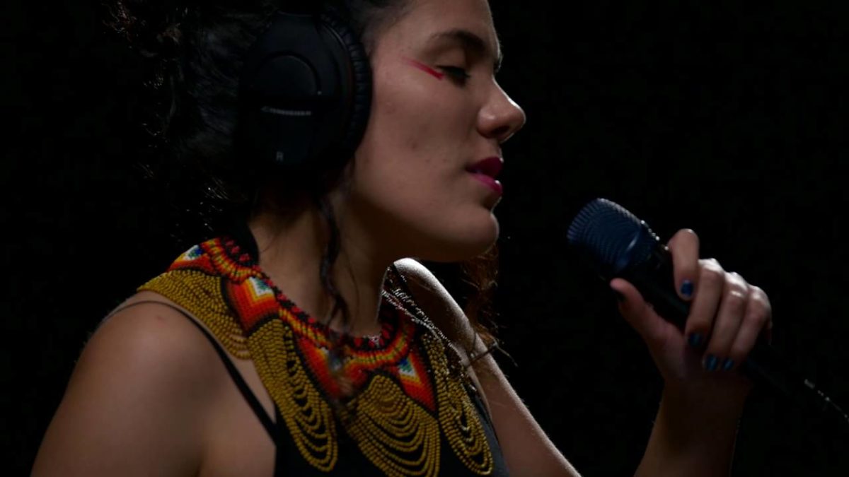 Ságan - Circulando (Live on KEXP)