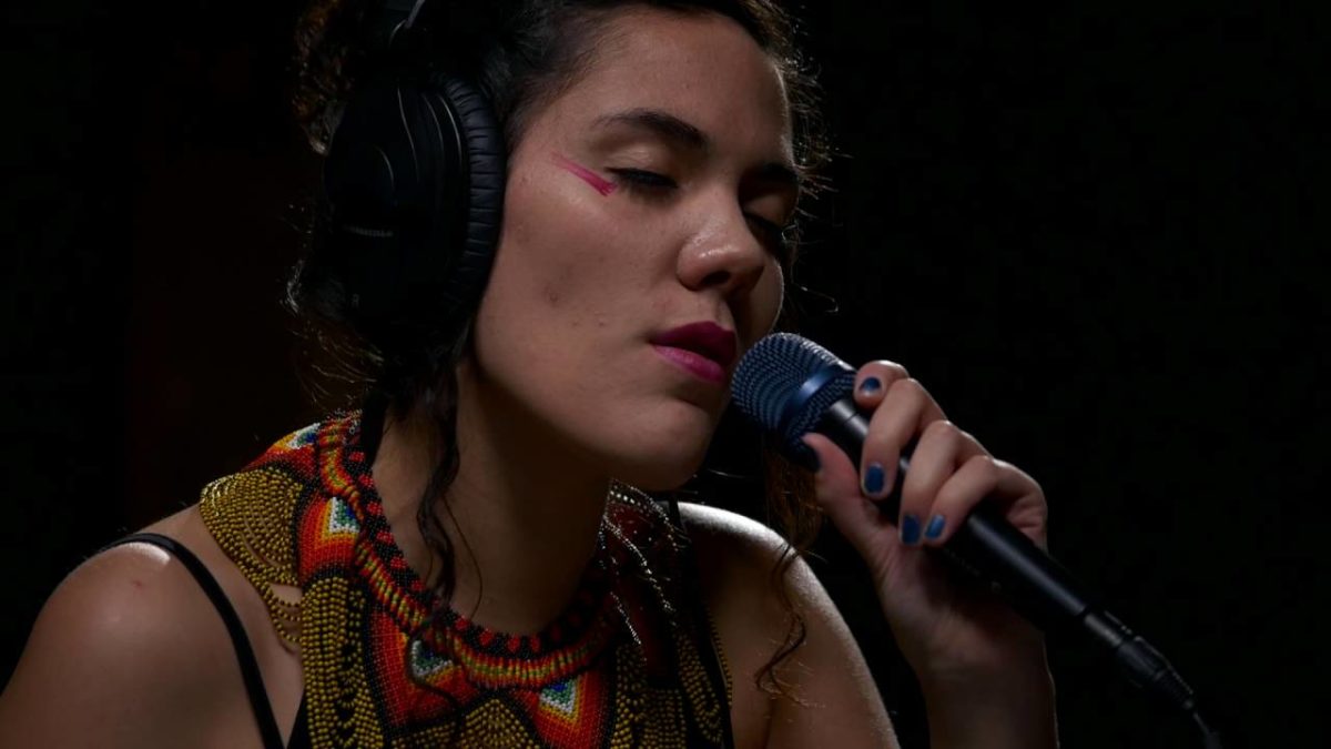 Ságan - Oceánico (Live on KEXP)